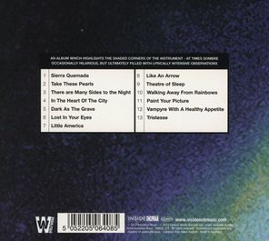 Steve Hackett / Guitar Noir (CD)
