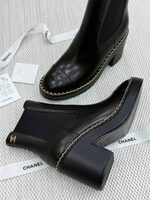 Ботинки CHANEL