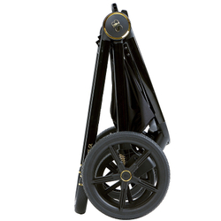 Детская коляска Sweet Baby Elegante 2 в 1 Chrome Brown