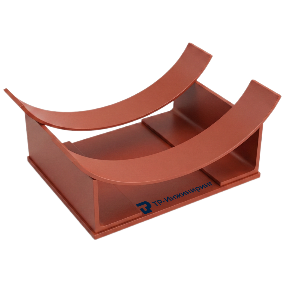 Опора уголковая приварная 1020-УП-Б ОСТ 36-146-88