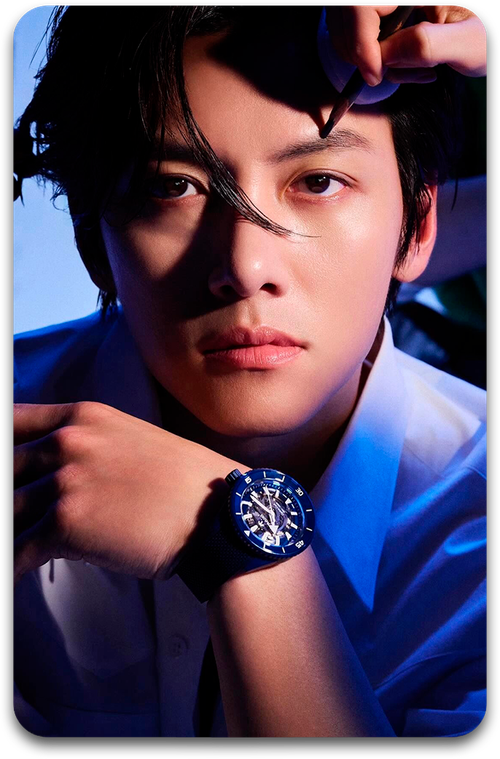 Карта #2316 / Ji Chang Wook