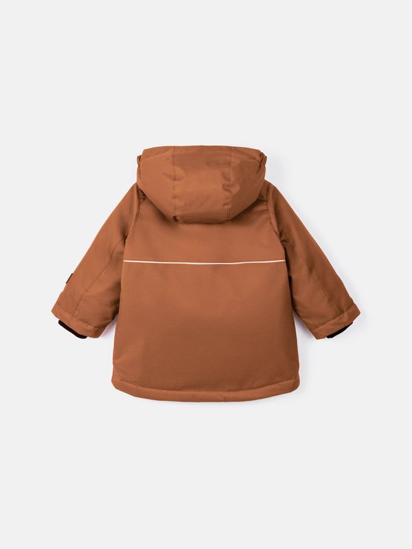 Парка демисезонная мембранная 