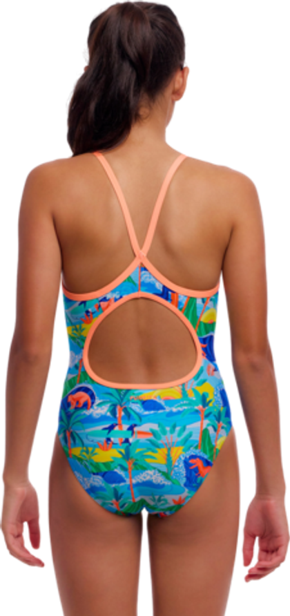 Купальник FUNKITA Girl's Duuude