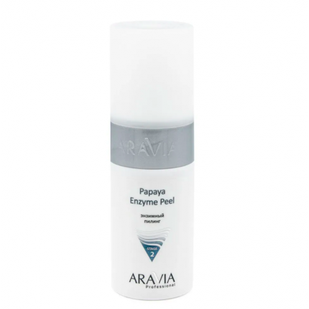 Энзимный пилинг «Papaya Enzyme Peel», Aravia, 150 мл.