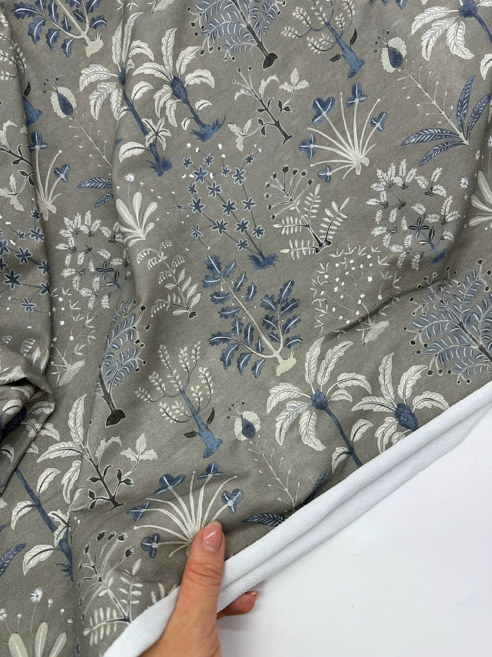 Футер 2-нитка Жозефина какао