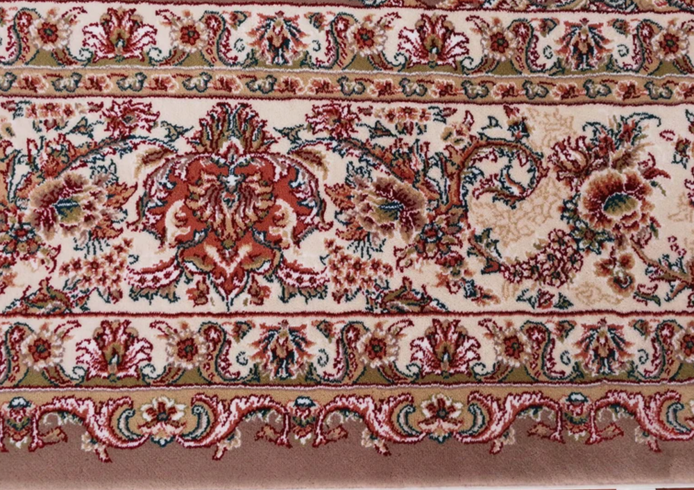 Иранский ковер из Мешхеда шерстяной 150х225 см 1952181 Иран машинный