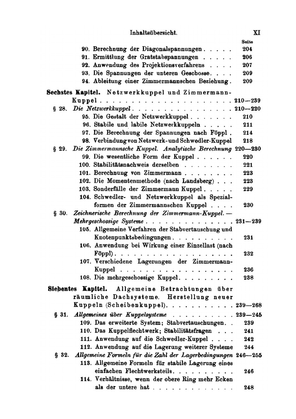 Statik Der Raumfachwerke | Wilhelm Schlink