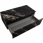 Нижняя тумба Cezares SLIDER-1000-1C-PI-NF-P черный фьюжн