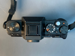 Fujifilm X-T100