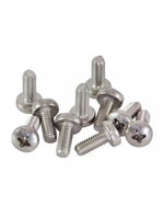 3х6 Винт полукруг. нерж. А2 DIN7985 PH (20 шт.)