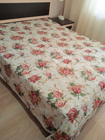 Покрывало гобеленовое Кармен 2-спальный (180х200)