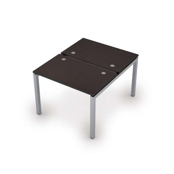 6МБ.5267 Бенч-система на 2 рабочих места (1000*1235*750)