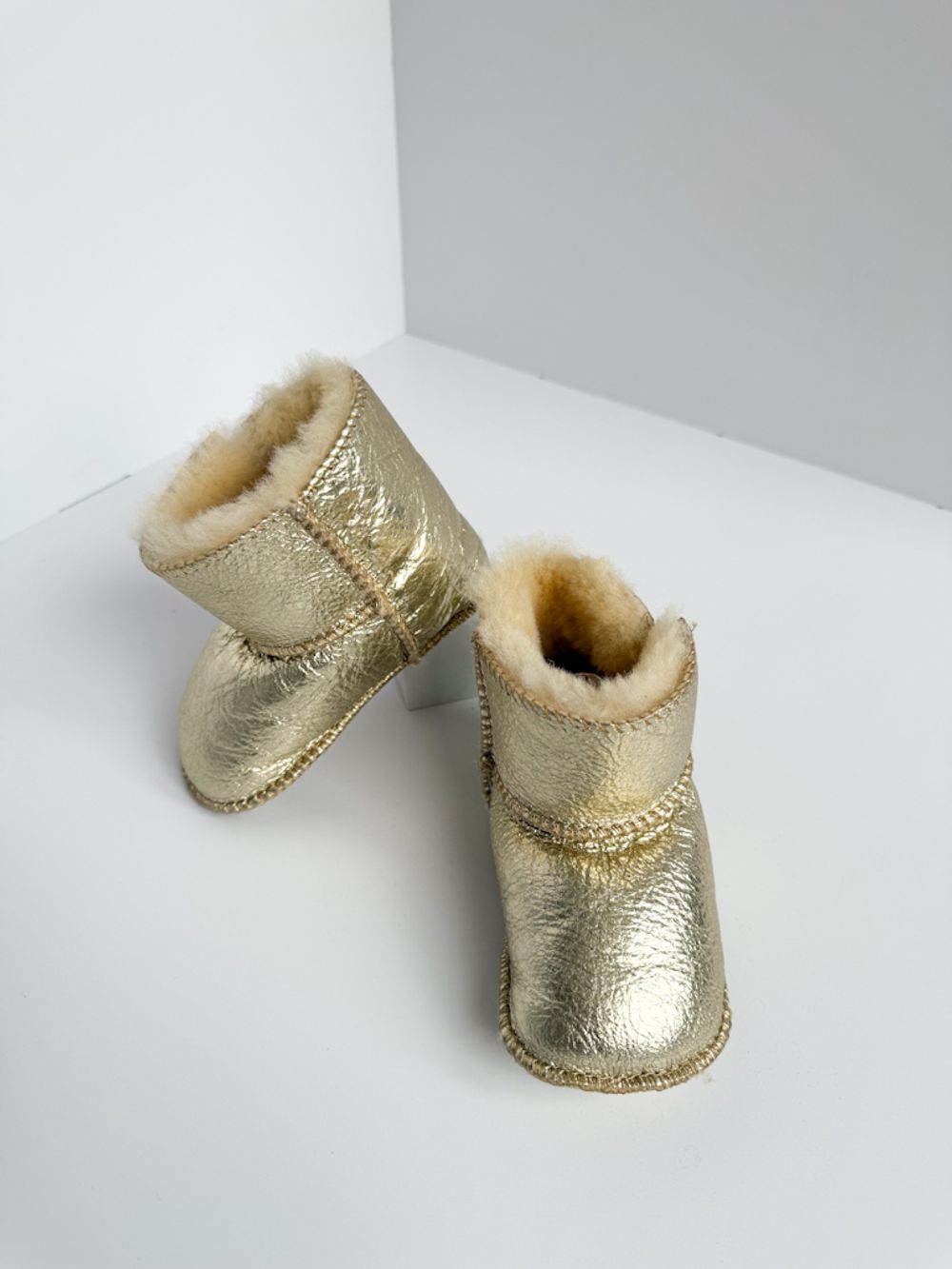 Угги пинетки Molo, 21