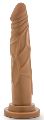 Фаллоимитатор Dr. Skin Realistic Cock Basic 7.5 – присоска, 19 см