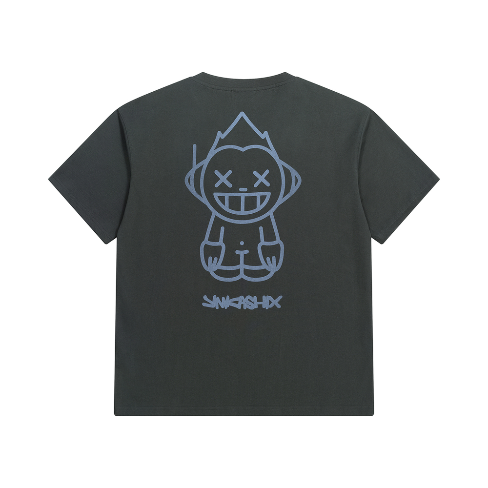 Футболка Ymkashix Monkey
