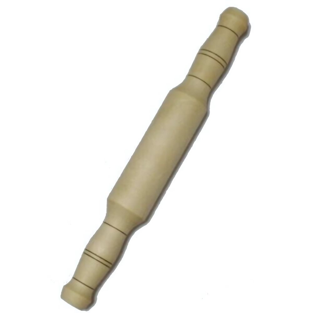 Скалка 300х43 мм (береза)