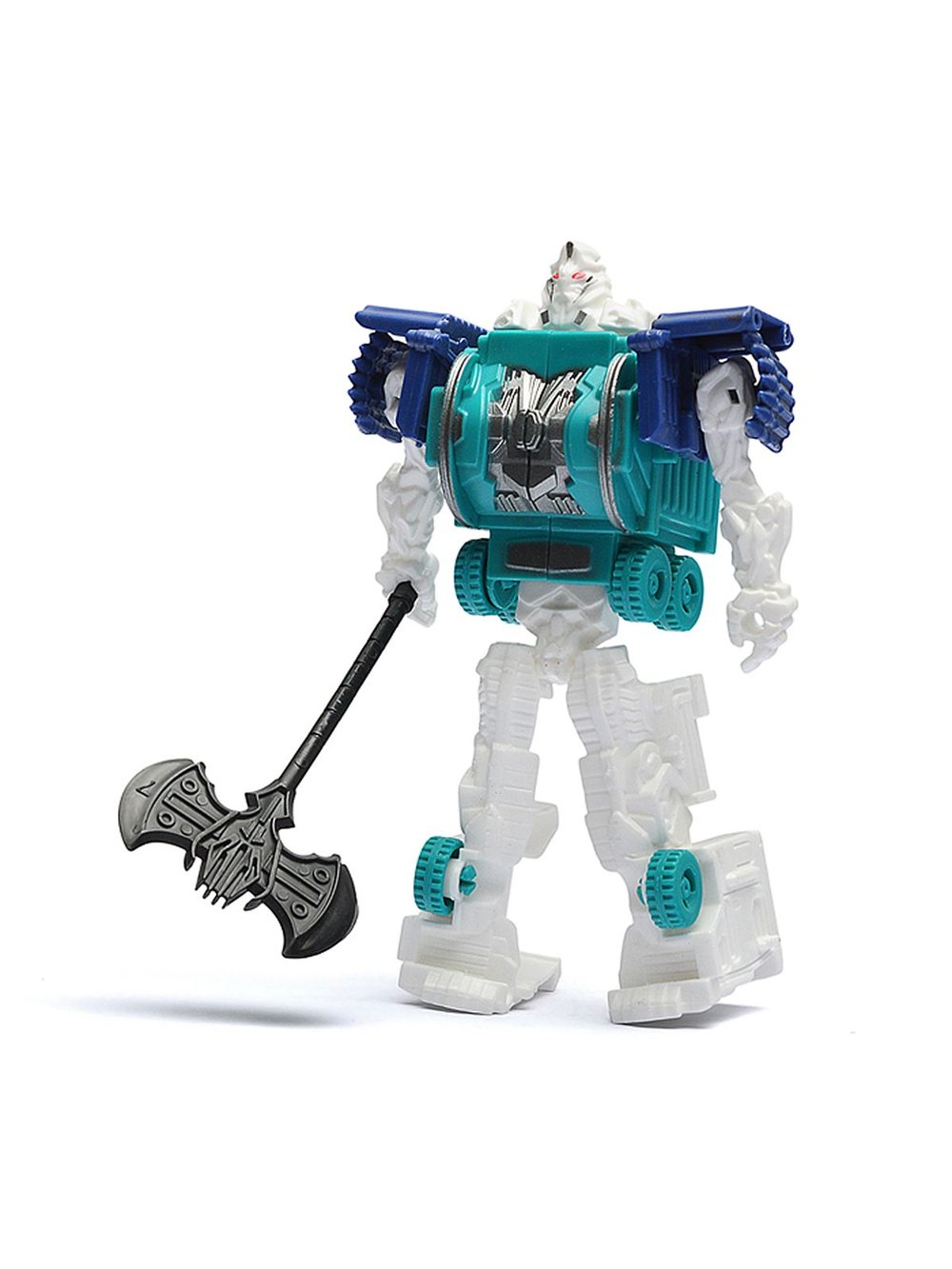 Набор роботов "Война героев" трансформирущихся (HF111-6)