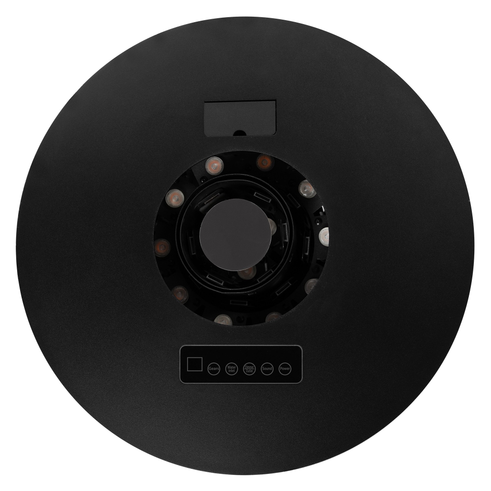 Очаг электрический Royal Thermo RTFP/P500MR 3D Cassette Mystery Round НС-1683165