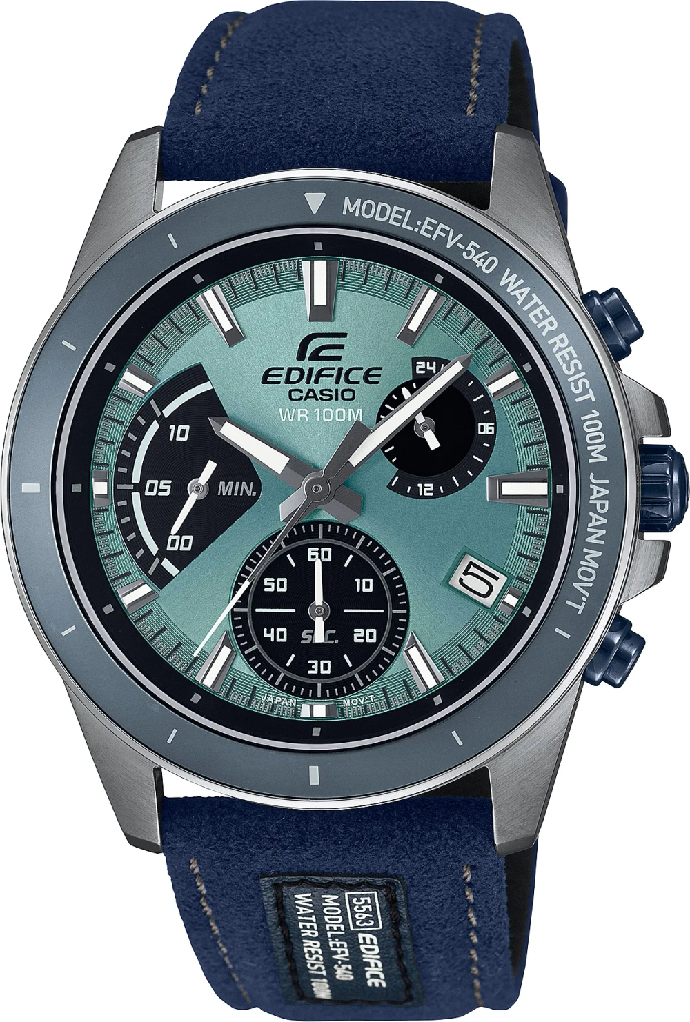 Мужские наручные часы Casio Edifice EFV-540UL-2A