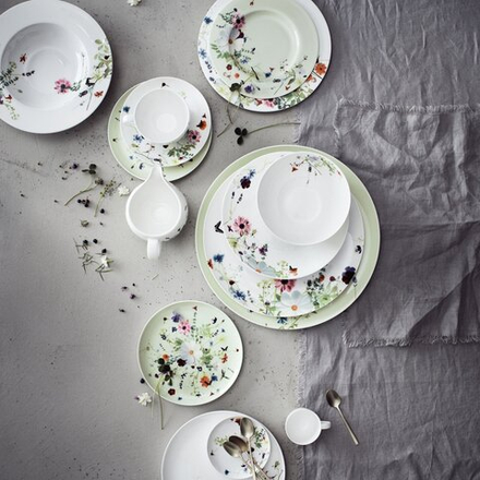 Rosenthal Десертная тарелка Spring Garden 19 см
