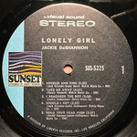 Jackie DeShannon - Lonely Girl (США 1968г.)