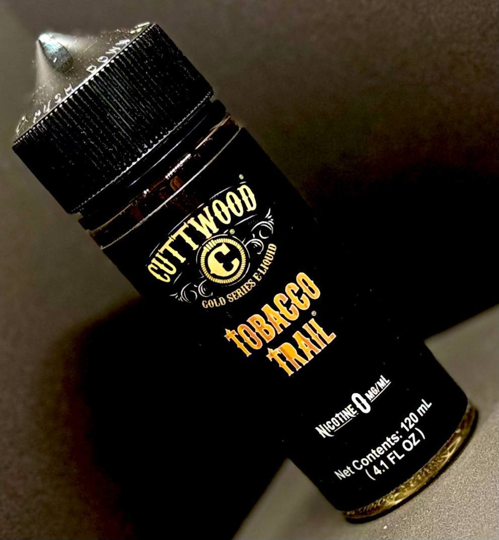 Жидкость Cuttwood Nicotine Free 120 ml