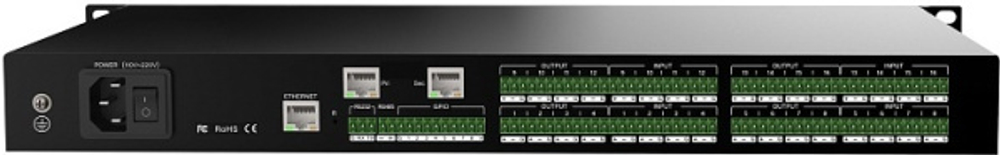 Аудиопроцессор ITC TS-P1616D