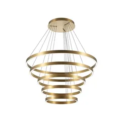Подвесной светильник Рим / Rim 2600-3500К 173Вт Maytoni mod058pl-l200bsk