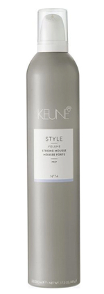 Keune Стиль Мусс стронг № 74 Style Volume Strong Mousse №74 500 мл