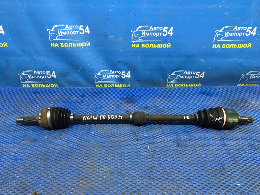 Привод передний правый MITSUBISHI RVR 1997-2002