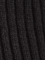 Балаклава для детей вязаная демисезонная