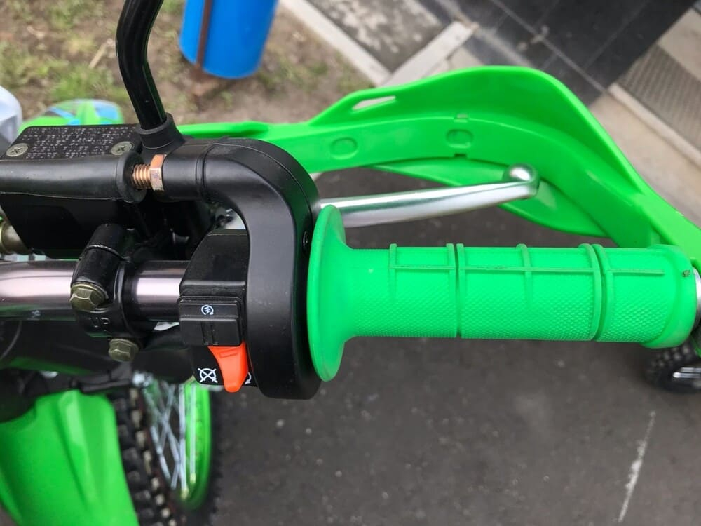 Мотоцикл кроссовый эндуро REGULMOTO ZR 250