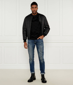 Футболка Emporio Armani - черный(6D1TD5 1JOSZ)