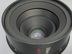 7Artisans Spectrum 50mm T2.0 Sony E