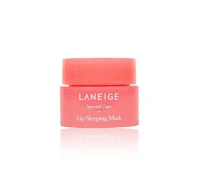 *Laneige Lip Sleeping Mask Berry, 3g - Ночная восстанавливающая маска для губ