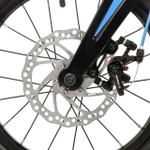 Детский велосипед Novatrack Blast 16" (2024)