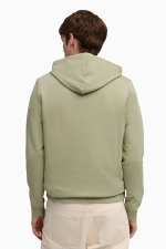 Кофта Puma Essentials No. 1 Logo - зеленый