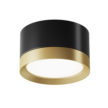 Светильник потолочный Maytoni Hoop C086CL-GX53-SRD-BG