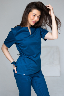 Блуза женская м65-2 toray стретч опал