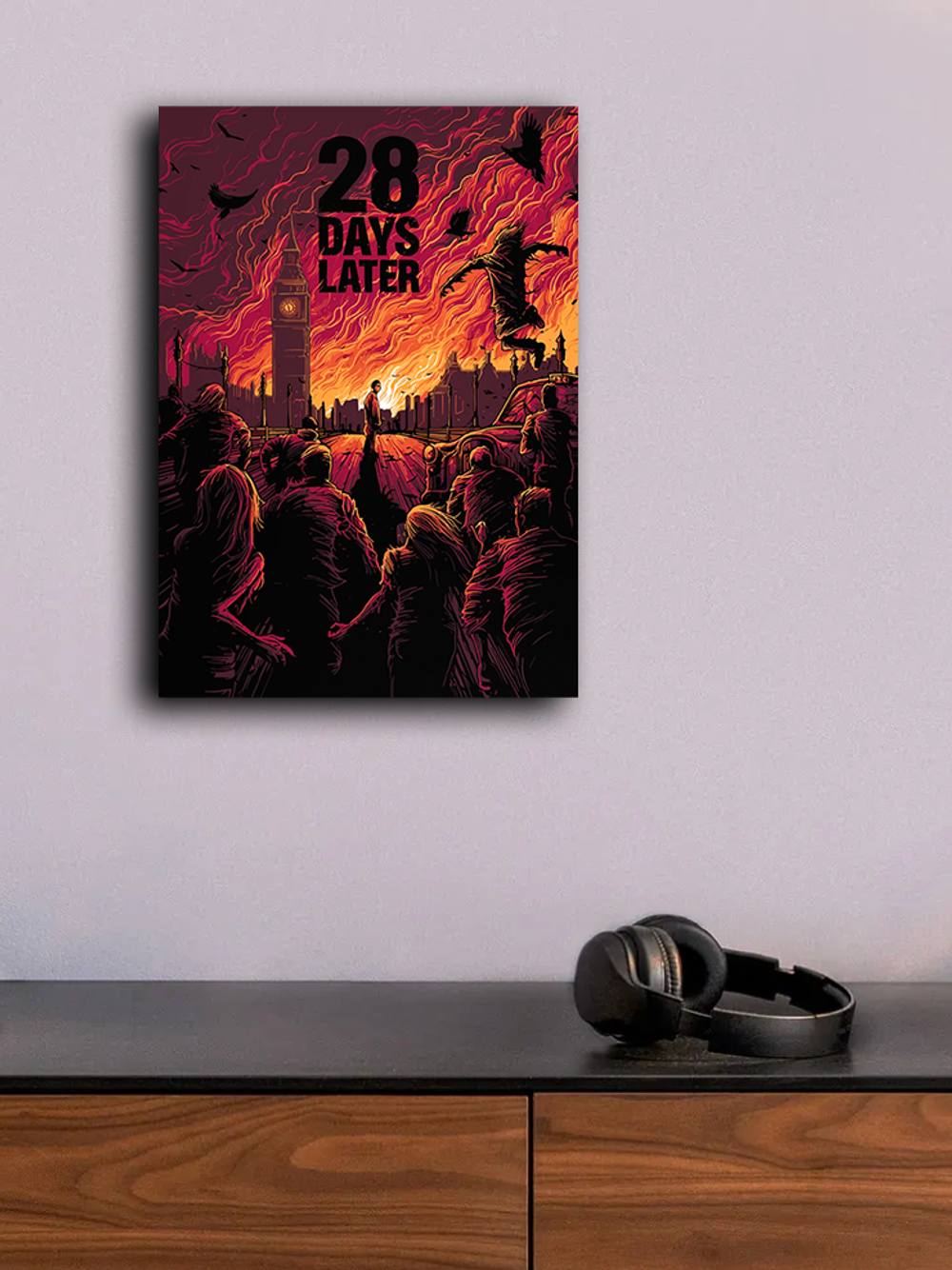 28 дней спустя 1 (28 Days Later)