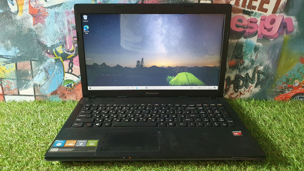Ноутбук Lenovo AMD A6/6 Gb/HDD 500Gb