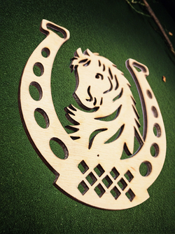 Подкова Лошадь