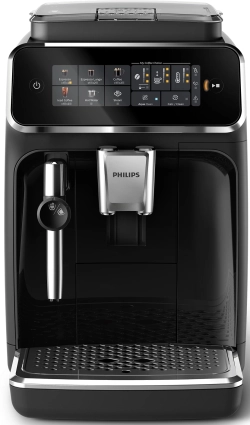 Кофемашина Philips EP3321/40 1500Вт черный