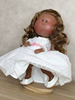 Кукла Nines виниловая 30см MIA CASE шарнирная (3519)