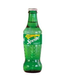 Sprite 0.25л *24 шт безалкогольный стекло