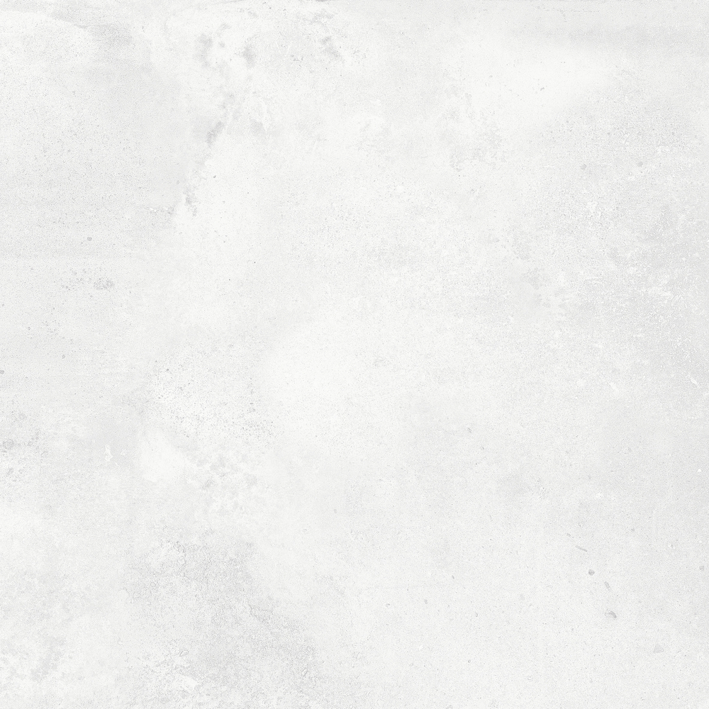 NT CERAMIC. Керамогранит Cemento Bianco NTT996040M 600*600мм матовая