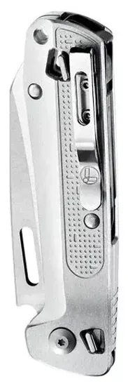 Мультитул Leatherman Free K2x, серебристый 832654