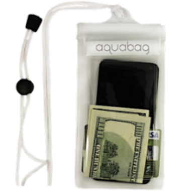 Водонепроницаемый чехол Aquabag белый R38044 / AB-01W