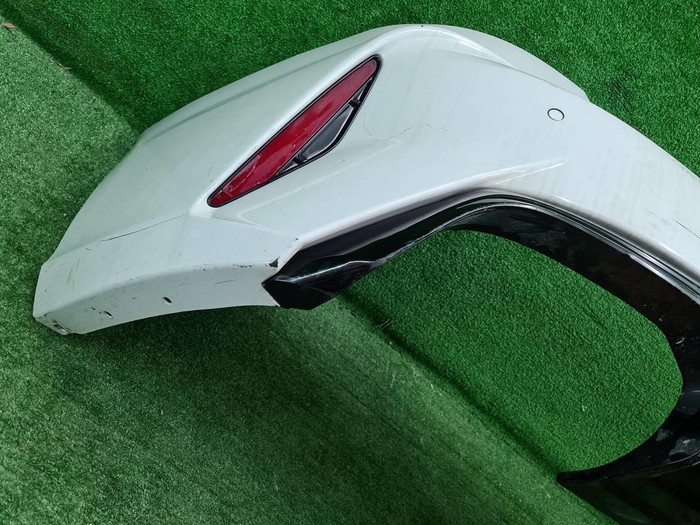 Бампер задний Chery Arrizo 8 (2022-н.в.) (В сборе)