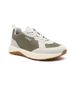 Кроссовки Kane_Runn_mfme HUGO - оливковый(50517271)